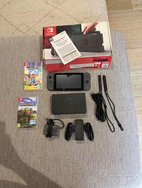 nintendo switch