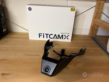 Dash Cam FitCamx per Volkswagen T-Roc seconda seri