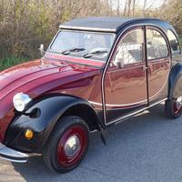 Citroen 2CV Charleston 1986
