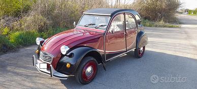 Citroen 2CV Charleston 1986