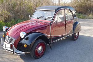 Citroen 2CV Charleston 1986