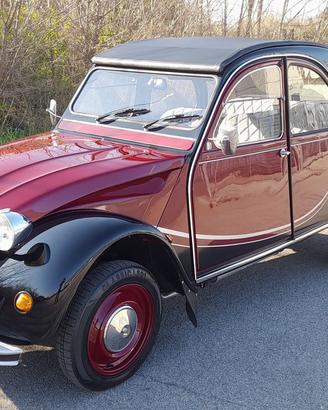 Citroen 2CV Charleston 1986