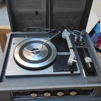 Giradischi vintage anni 50-60
