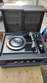 Giradischi vintage anni 50-60