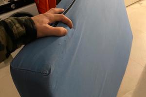 Materasso van camping/auto