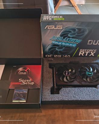 scheda grafica Rtx 3060