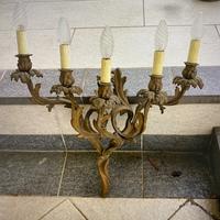 Lampadari antichi