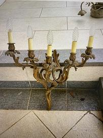 Lampadari antichi
