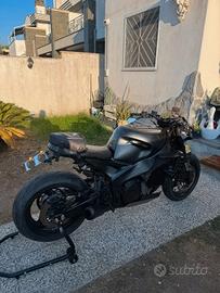 Yamaha FZR 1000 Exp