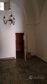 Appartamento pian terreno