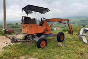 Escavatore ragno