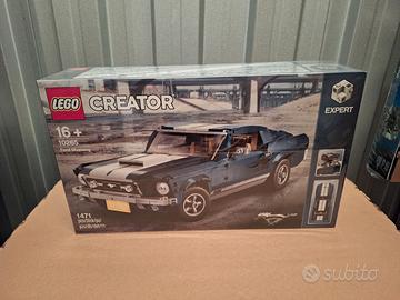 Lego 10265 Mustang