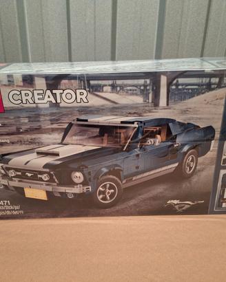 Lego 10265 Mustang