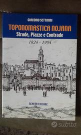 NOICATTARO, LA TOPONOMASTICA