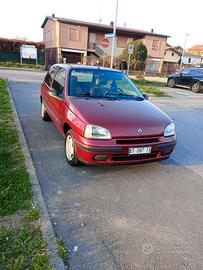 Renault Clio ICE