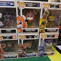 Funko pop Five night at freddys