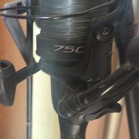 3 munelli rogur 7500 fs con baitrunner