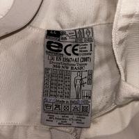 pantaloni scherma, (sciabola) per bambino