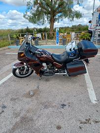 Moto Guzzi California 1000 - 1988