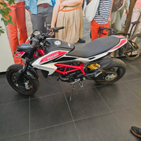 Ducati hypermotard 821 sp
