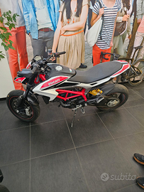 Ducati hypermotard 821 sp