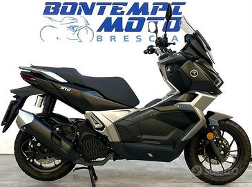 Voge Sfida SR1 ADV
