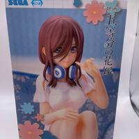 Statuetta Sega The Quintessential Quintuplets Naka