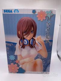 Statuetta Sega The Quintessential Quintuplets Naka