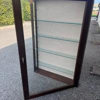 Mobile Vetrina espositore vetrinetta negozio