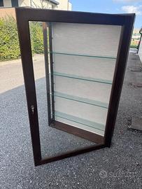 Mobile Vetrina espositore vetrinetta negozio