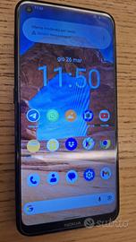 Smartphone Nokia 5.4  - con BATTERIA DA SOSTITUIRE