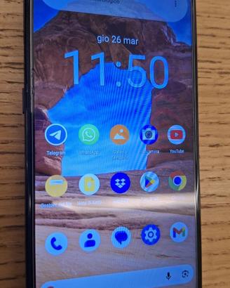 Smartphone Nokia 5.4  - con BATTERIA DA SOSTITUIRE