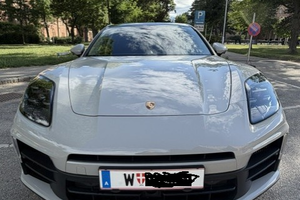 Porsche Panamera 4 e-Hybrid Gen3