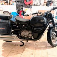 Moto Guzzi Falcone 500 - Anni 70
