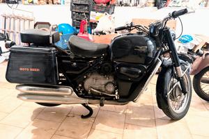 Moto Guzzi Falcone 500 - Anni 70