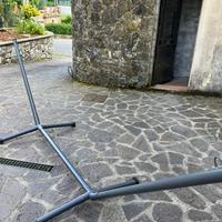 Struttura per amaca