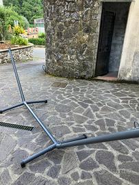 Struttura per amaca