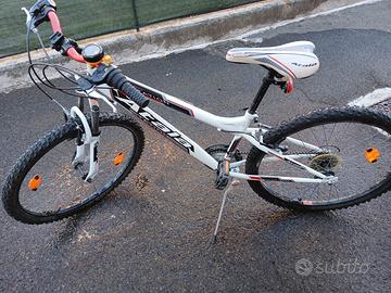 bici ATALA 26" tipo mountain bike per ragazzi