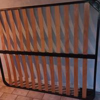 rete a doghe matrimoniale 