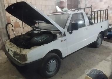 FIAT fiorino pk 1 7 diesel aspirato 