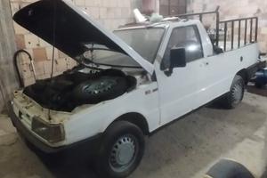 FIAT fiorino pk 1 7 diesel aspirato 