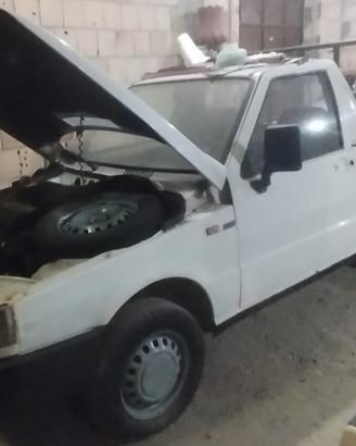 FIAT fiorino pk 1 7 diesel aspirato 