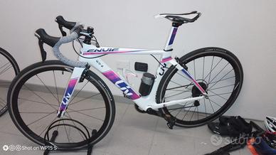 2 bici da corsa categoria G6, usate.