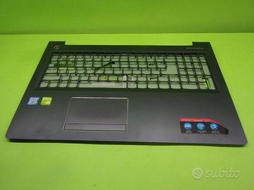 Palmrest con touchpad per Lenovo Ideapad 510 -