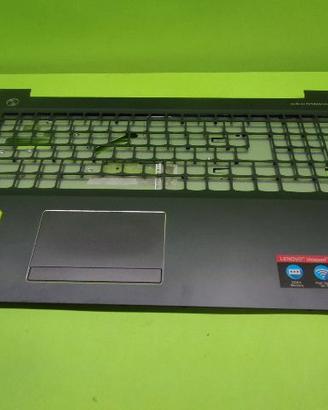 Palmrest con touchpad per Lenovo Ideapad 510 -