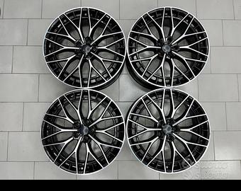 Ruote cerchi  TECNOMAGNESIO – AERO POWER 20″