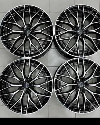 Ruote cerchi  TECNOMAGNESIO – AERO POWER 20″