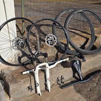 mtb ricambi per bici 26 