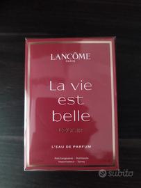 profumo lancome donna la vie est belle 