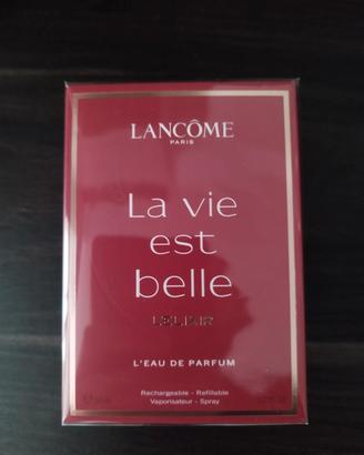 profumo lancome donna la vie est belle 